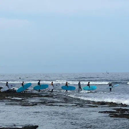 Ostello Vibes Surfhouse