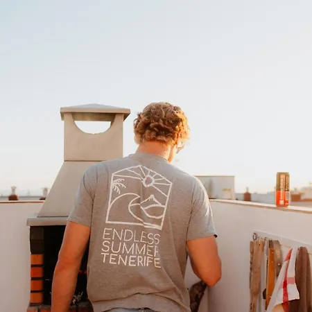 Endless Summer Vibes 旅馆