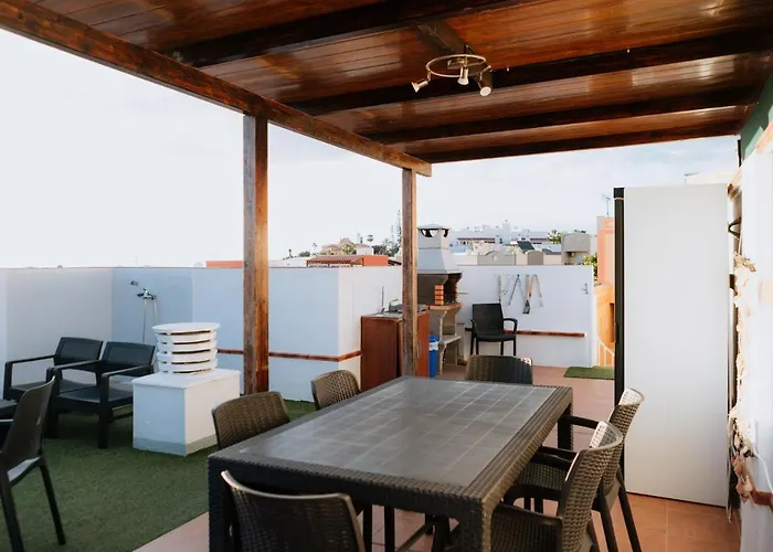 Hostel Endless Summer Vibes Costa Adeje (Tenerife)