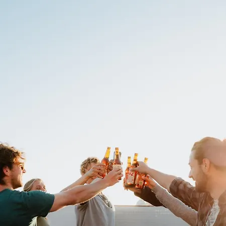 Endless Summer Vibes אכסניה *