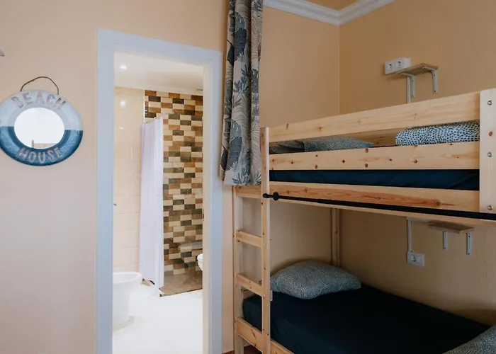 אכסניה Endless Summer Vibes